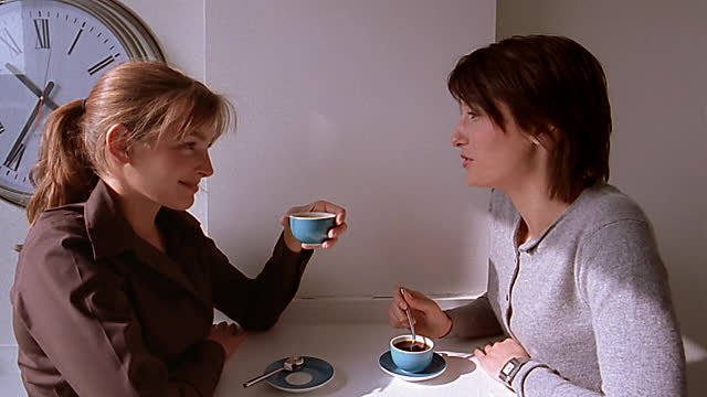 Copywriting over coffee
