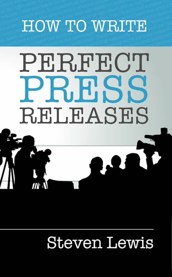 How to Write Perfect Press Releases COVER