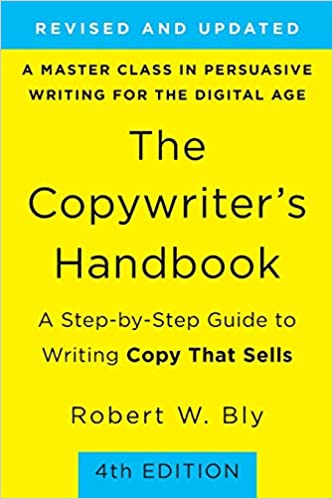 Read this book to become a good copywriter 