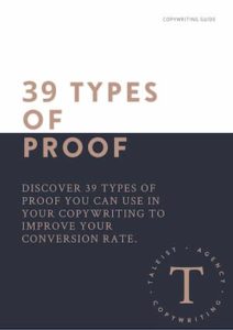 39 Types of Proof