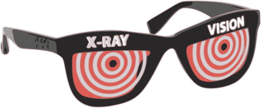 SEO X-ray vision